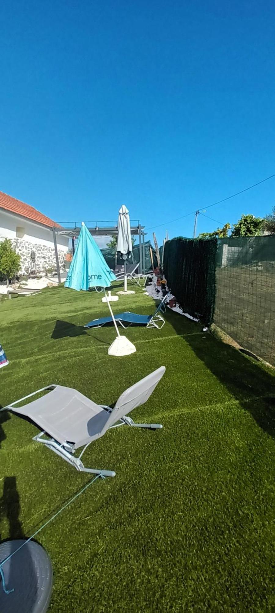 Geres Do Alibaba Villa Ruivaes Exterior photo