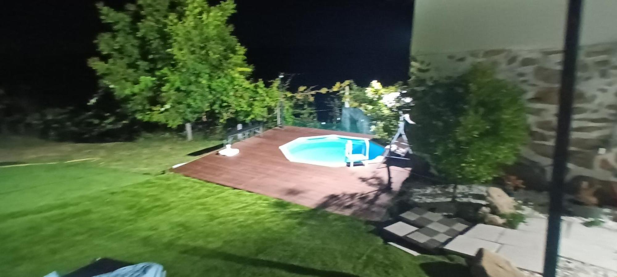 Geres Do Alibaba Villa Ruivaes Exterior photo