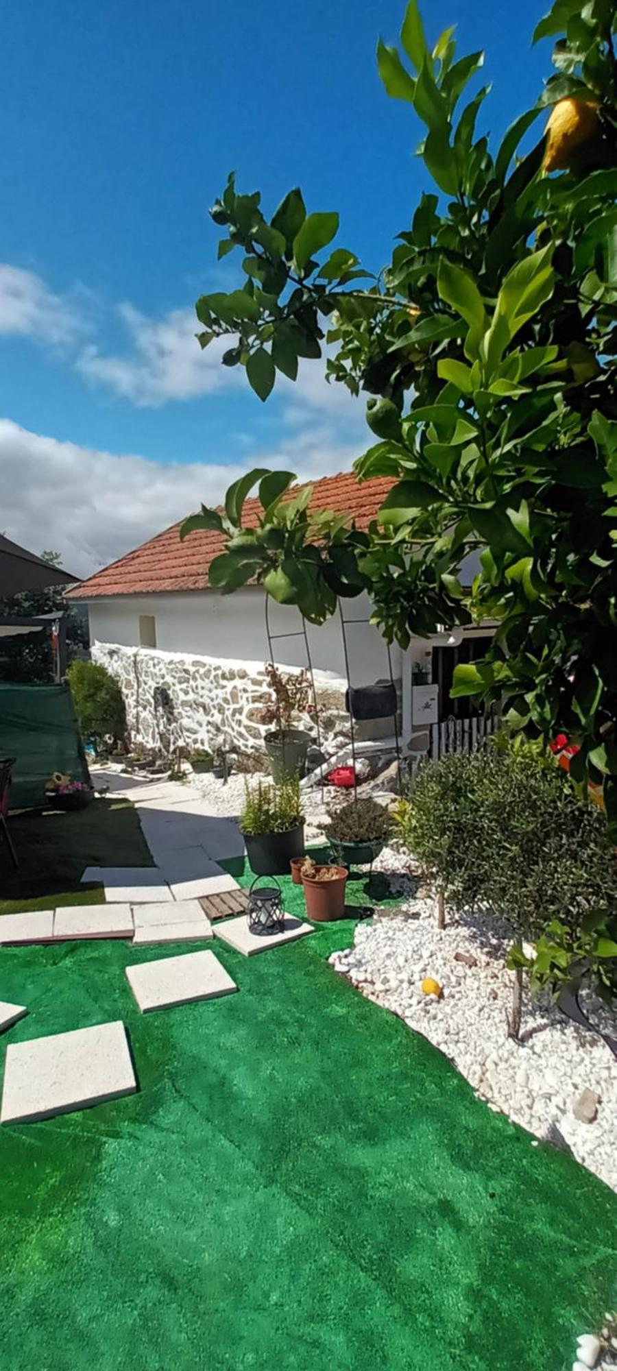 Geres Do Alibaba Villa Ruivaes Exterior photo